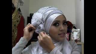 Heejab tutorial Anggun Muslimah