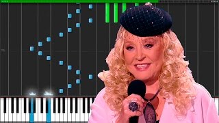 piano А.Пугачева - Маэстро