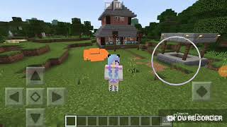 Мое утро в Minecraft