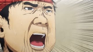 Back Street Girls ゴクドルズ　「はぁぁ！？何を開き直ってんだよ貴様ぁぁぁー！」