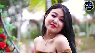 LK nhạc không lời rumba gái quê - Người mẫu 2k2 xinh lung linh .