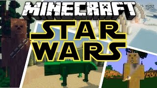 Star Wars Planeten? | STAR WARS MOD BY PARZI | Review+Installation | Deutsch HD
