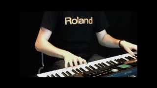 Roland BK-5 OR Türk Ritimleri Bölüm 1