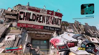 Borderlands 3 Wahrer Kammerjäger Modus