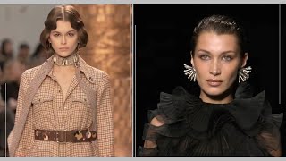 Spécial Beauté tops models : Kaia Gerber et Bella Hadid, reines des podiums