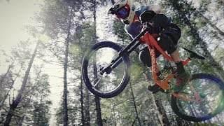 Race Face Welcomes James Doerfling to the Team