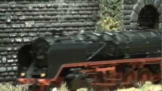 Märklin model railroad part 1
