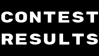Contest Winners!