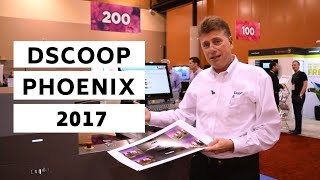 Duplo at Dscoop 2017 + New DDC-810 Raised Spot UV Coater