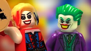 Lego Suicide Squad?