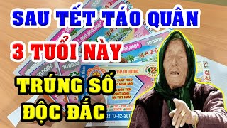 Sau Tết ÔNG CÔNG ÔNG TÁO 3Con Giáp Chắc Chắn 100% TRÚNG SỐ, TIỀN TỶ Cầm Tay, Ăn TẾT TO NHẤT LÀNG