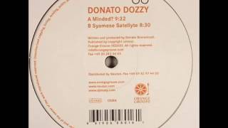 Donato Dozzy Minded?