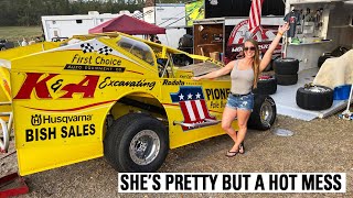 Dirtcar Nationals 2020 Day 1
