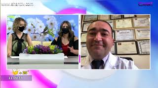 Առավոտը Շանթում-Սևադա Հակոբյան/Sevada Hakobyan