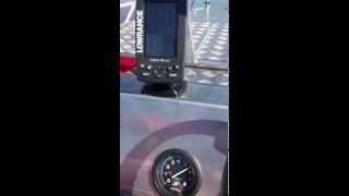 Беркут S Jacket & Mercury 40 ELPTO скорость 52,5 км/ч при 5500 об/мин на 14 винте SOLAS