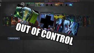 How not to play overthrow/Как не надо играть в овертроу