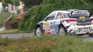 Barum Czech Rally Zlín 2018 Halenkovice RZ10