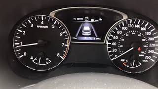2018 Nissan Pathfinder SL Delivery