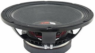 De pruebas con los Ds 18 pro bx15