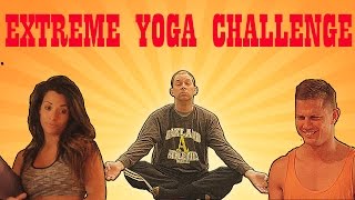 EXTREME YOGA CHALLENGE