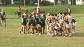 2013 07 06 Rugby 9na Fecha Newton-UPC A vs OMRFC A 1er T (3-3)