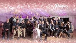 Best April Fool Surprise Wedding Save The Date - Channon + Travis