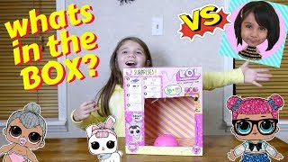 What's in the Box LOL Surprise Edition! Part 4! Featuring Toys LikeHoney! ULTRA RARE LOL DOLLS