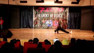Winter Flow Instructor's Performance ( Mohit & Vivek )