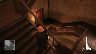 Hitman 2016 Уловка СТРАЖ-УБИЙЦА
