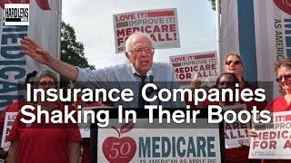 Insurance Companies: Nothing Scarier Than Healthy Poor People