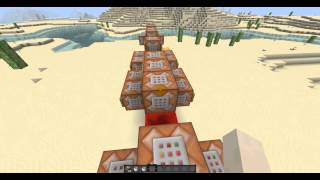 ПОРТАЛ В РАЙ БЕЗ МОДОВ!!! - Командный блок Minecraft 3.