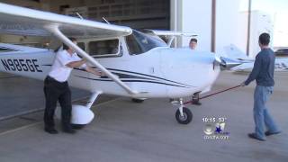 Justin Meaders - Paralized Pilot