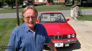Why the Hell Did My Family Just Buy a BMW
