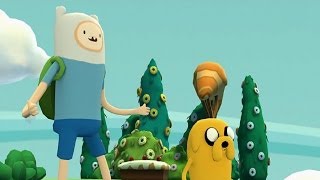 HORA DE AVENTURAS (FINN & JAKE´S EPIC QUEST) #1