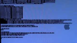 Fix a Kernel Panic on Hackintosh