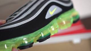 UNBOXING - Air Max 1, 97 Vapormax, Vapormax 2, Tennis Hu, 98 Cone!!!