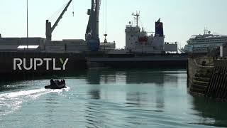 UK: Border officers relocated to Dover from Heathrow amid surge in English Channel crossings