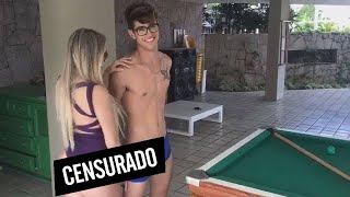 ‹ SINUCA STRIP  parte 2