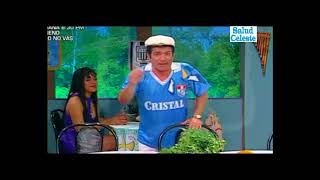 HINCHAS FAMOSOS DEL SPORTING CRISTAL