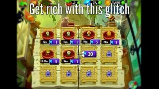 Plants vs zombies 2 cheat/glitch for all iOS devices and android devices that have the game