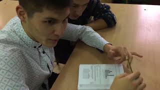 Как решать задачи с диаграммой? Самое лучшее объяснение! Й