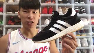阿凱鞋評 NO.150 ADIDAS INIKI RUNNER
