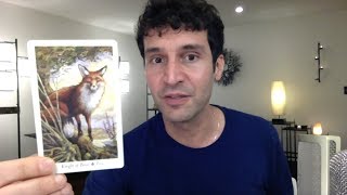 SCORPIO June 2018 Extended Monthly Intuitive Tarot Reading by Nicholas Ashbaugh