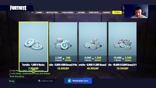 Fortnite NEW PATCH NOTE v5.41