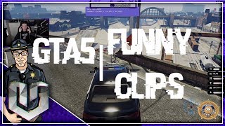 WNTRS | Funny GTA Clips #1 | KW5Life