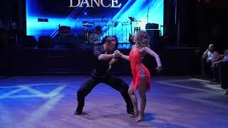 Showcase. Odintsov Volodymyr - Mahankova Natali / BIG ProAm Dance