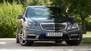 E63AMG公道試乗／E63AMG TESTDRIVE