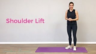 ★ SHOULDER LIFT ★