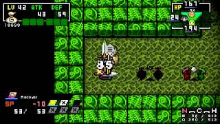 Cladun X2 - Tri-geon Crawl