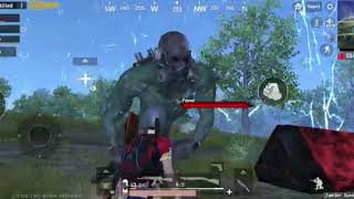 Close encounter with the Zombie boss PAIMEN. Staying alive